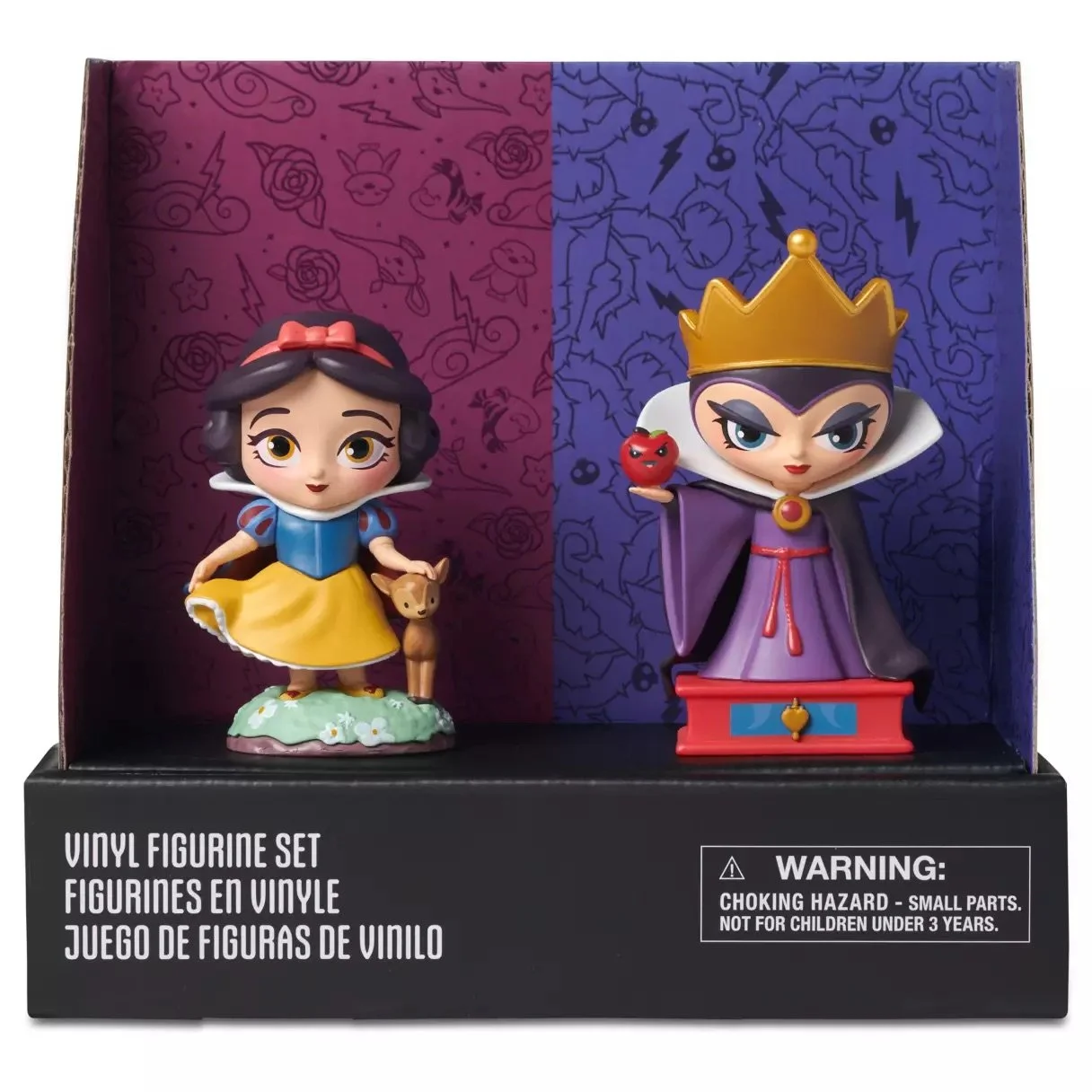 Disney Heroes and Villains Collection on Disney Store - D23: The